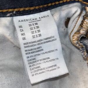American Eagle Flex Jeans Sz 32 x 30